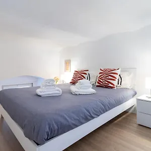  Apartamento La Dimora In Citta