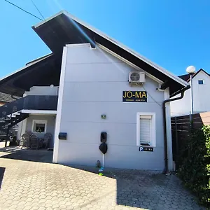  Apartamento Jo-ma Apartma - Safe Parking Eslovenia